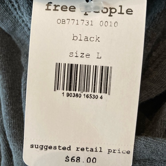 NWT gray Free People Movement jacket - Picture 2 of 5
